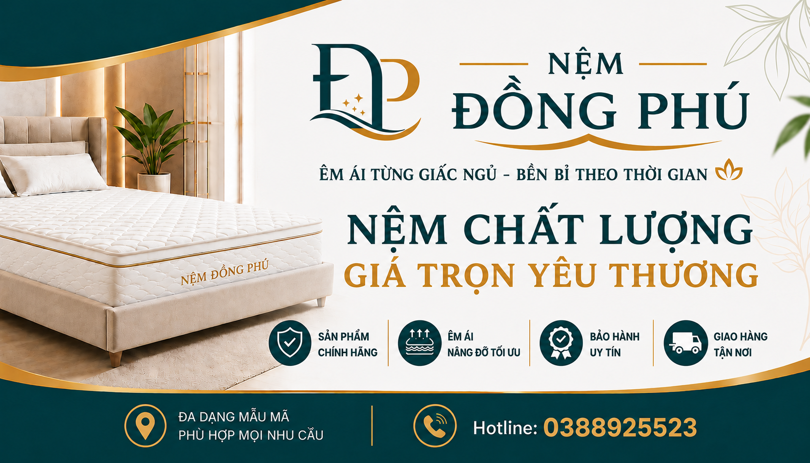 Nệm Đồng Phú